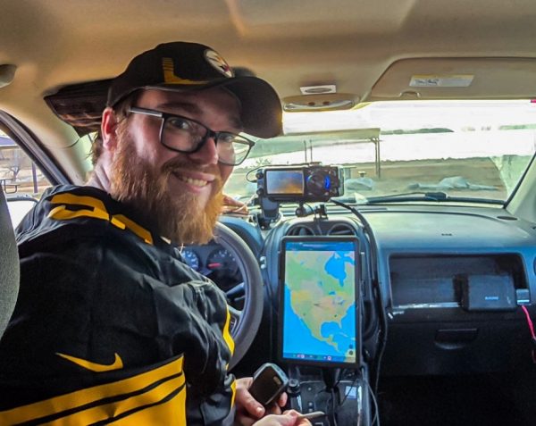 Abraham Sandy KF0MLS